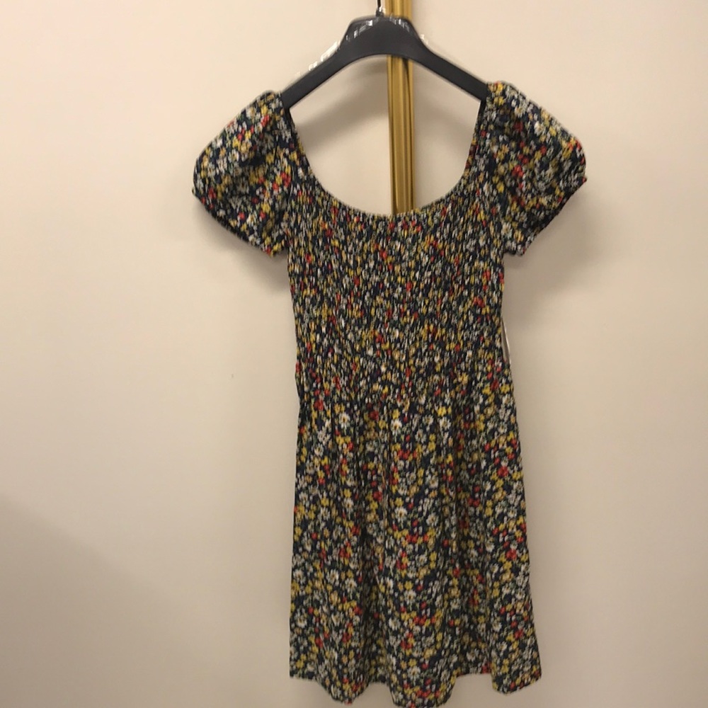 Cute new with tags babydoll dress.